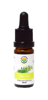 SALVIA PARADISE Esenciální Olej Tea Tree 100% - 10ml