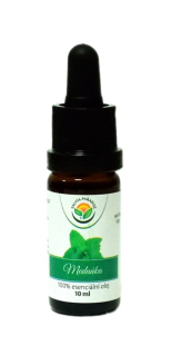 SALVIA PARADISE Esenciální Olej Meduňka 100% - 10ml