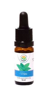 SALVIA PARADISE Esenciální Olej Máta 100% - 10ml