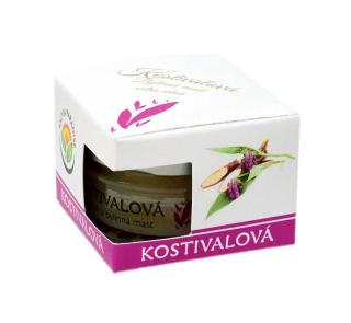 SALVIA PARADISE Kostivalová Mast 50ml