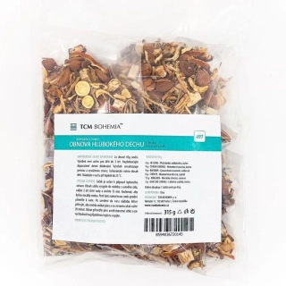 TCM BOHEMIA Obnova Hlubokého Dechu