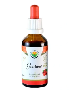 SALVIA PARADISE Tinktura - Guarana 50ml