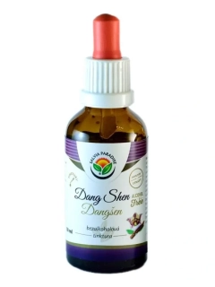 SALVIA PARADISE Tinktura - Dangšen 50ml