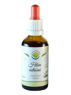 SALVIA PARADISE Tinktura - Hlíva ústřičná 50ml
