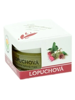 SALVIA PARADISE  Lopuchová Bylinná Mast 50ml