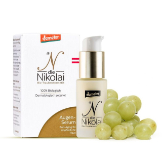 Die NIKOLAI - Biodynamické oční sérum - 15ml