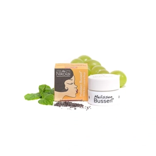 Die NIKOLAI - Biodynamický balzám na rty 6ml - Meduňkový polibek