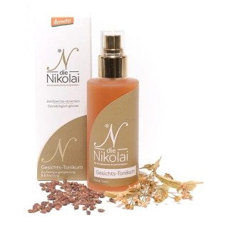 Die NIKOLAI - Biodynamické pleťové i vlasové tonikum 100ml