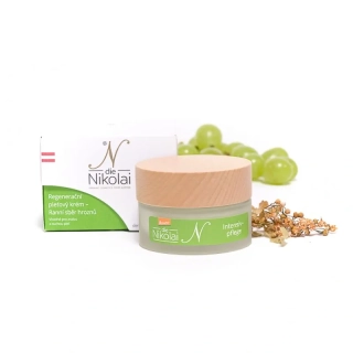 Die NIKOLAI - Biodynamický regenerační pleťový krém - 50ml