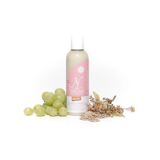 Die NIKOLAI - Biodynamické lipové sprchové mléko a kondicionér 200 ml