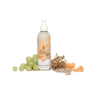 Die NIKOLAI - Biodynamický sprchový gel a šampón pro citlivou pokožku - 195 ml