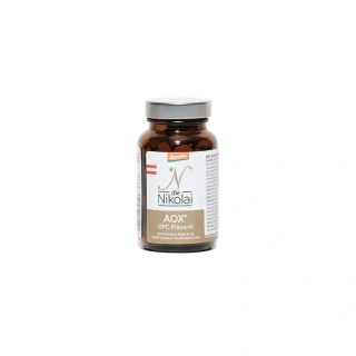 Die NIKOLAI - OPC Antioxidant z mouky z hroznových jader - 112 tablet