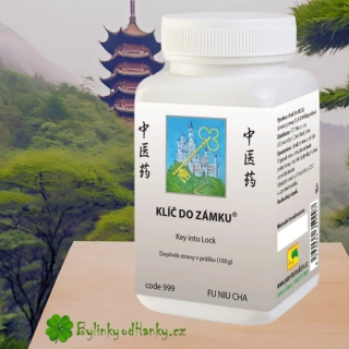 TCM HERBS KLÍČ DO ZÁMKU 100g