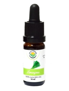 SALVIA PARADISE Esenciální Olej Lemongrass100% - 10ml