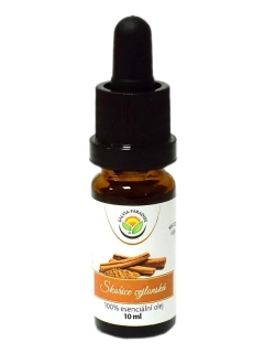 SALVIA PARADISE Esenciální Olej Cejlonská Skořice 100% - 10ml