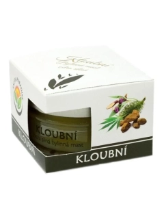 SALVIA PARADISE Kloubní Bylinná Mast 50ml