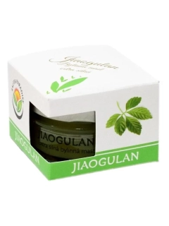 SALVIA PARADISE Jiaogulan Bylinná Mast 50ml