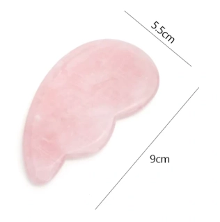 GUASHA - Obláček z Křemene