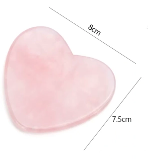 GUASHA - Srdce z Křemene