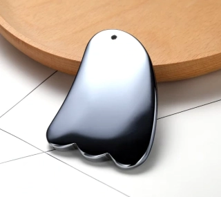 GUASHA - Kámen TerraHertz Obláček