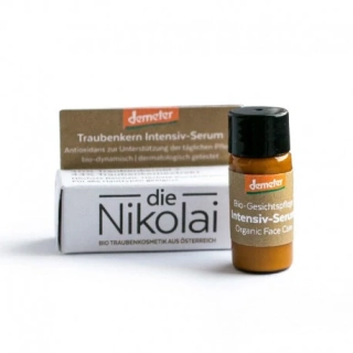 Die NIKOLAI Vzorek - Biodynamické Intenzivní Pleťové Sérum 4 ml