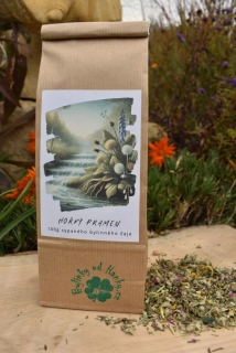 BYLINKYODHANKY - Hořký pramen - Tradiční hořký čaj na podporu trávení 100g