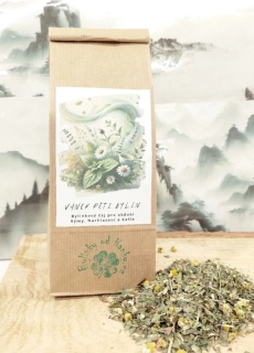 BYLINKYODHANKY - Vánek pěti bylin - Bylinný čaj při nachlazení a rýmě 100g