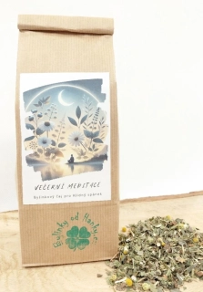 BYLINKYODHANKY - Večerní meditace - Bylinný čaj pro Spánek 100g