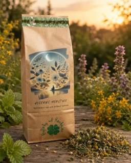 BYLINKYODHANKY - Večerní meditace - Bylinný čaj pro Spánek 100g