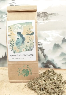 BYLINKYODHANKY - Maminčino pohlazení - Bylinný čaj pro Těhotné 100g