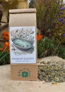 PRAMENY ČISTOTY - Koupele Pro Detoxikaci