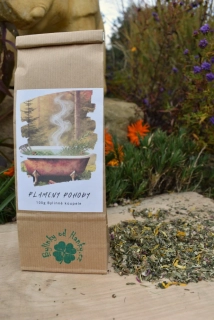 PLAMENY POHODY - Koupele Zahřívací a Povzbuzující