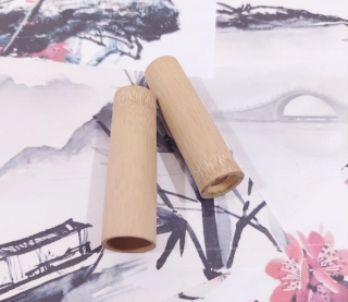 Bambusová Baňka S - 7 x 2cm