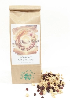 BYLINKYODHANKY - Harmonie tří pokladů - Odvar pro doplnění QI - Kůra na 10 týdnů