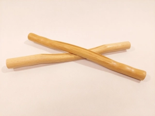 GUASHA - Dřevěná Masážní Tyč 41cm