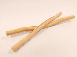 GUASHA - Dřevěná Masážní Tyč 52cm