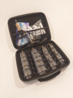  Sada Baňek s Pumpičkou a Kufrem - 24ks