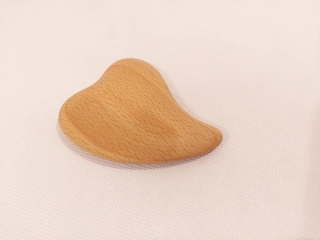 GUASHA - Dřevěná slza