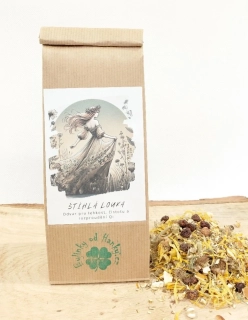 BYLINKYODHANKY - Štíhlá louka - Odvar pro lehkost, čistotu a rozproudění Qi 100g