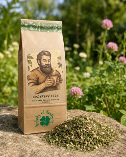 BYLINKYODHANKY - Chlapská síla - Bylinný Čaj pro Muže 100g