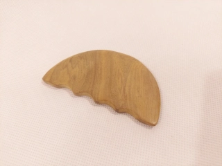 GUASHA - Dřevěná Masážní Vlnka