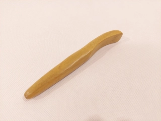 GUASHA - Dřevěná Masážní Škrabka