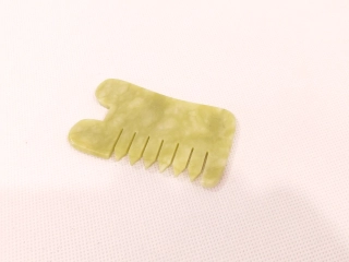 GUASHA - Kamenná s Hřebenem