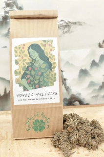 BYLINKYODHANKY - Kouzlo maliníku - Bylinný čaj pro Ženy 100g