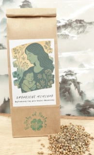 BYLINKYODHANKY - Spokojené Miminko - Bylinný čaj pro Kojící Maminky 100g