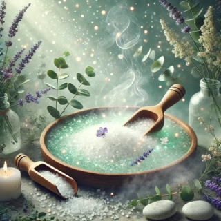 Epsomská Sůl 100% - 1kg