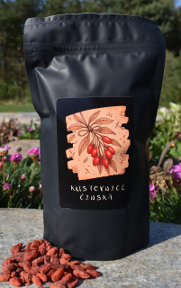 BYLINKYODHANKY - Kustovnice Čínská