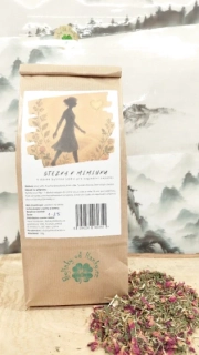 BYLINKYODHANKY - Stezka k Miminku - Bylinná Napářka pro Podporu Plodnosti