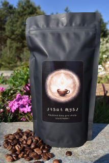 BYLINKYODHANKY - Jasná Mysl - Houbová káva s Hericiem 100g