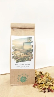 BYLINKYODHANKY - Pohled do Dálky - Bylinný čaj pro klid Očí 100g